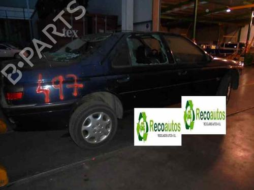 PEUGEOT 605 (6B) 2.5 Turbo Diesel (129 hp) 177859