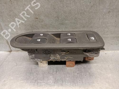 Left front window switch RENAULT MEGANE II Saloon (LM0/1_) 1.6 | BP39068370I27 - Image 3