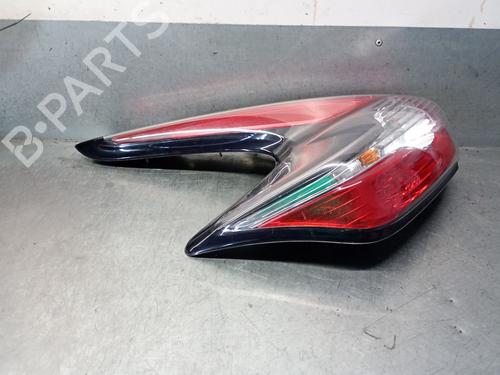 Left taillight NISSAN JUKE (F15) 1.5 dCi | BP26692351C34 