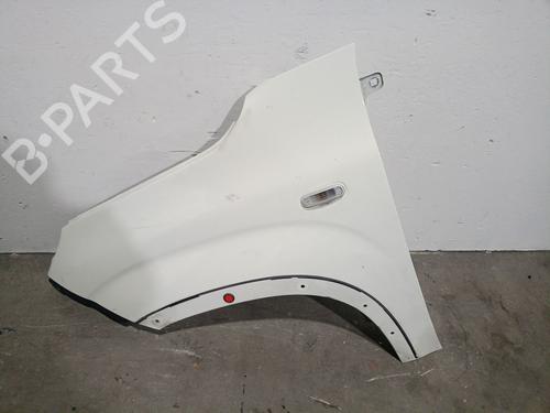 Used Left front fenders FIAT PANDA (312_, 319_) 1.0 Mild Hybrid (312.PYD1B) (69 hp) 31929245