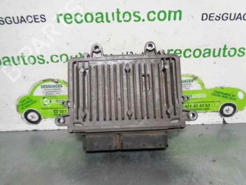 Engine control unit (ECU) MERCEDES-BENZ A-CLASS (W169) A 180 CDI (169.007, 169.307) | BP5661558M57 