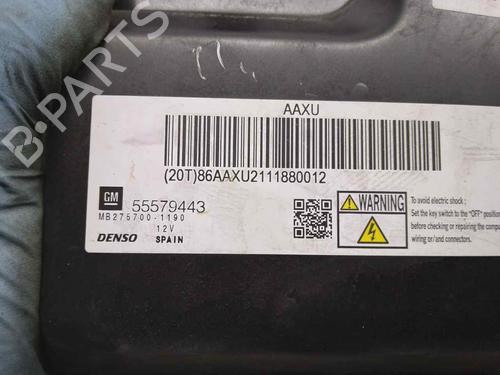 Engine control unit (ECU) OPEL ASTRA J Sports Tourer (P10) 1.7 CDTI (35) | BP18254824M57 