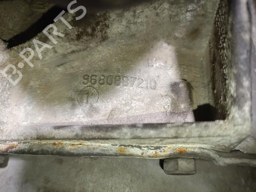 Gearbox PEUGEOT 308 I (4A_, 4C_) 1.6 HDi | BP31131570M3