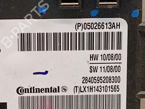 Comfort control module FIAT FREEMONT (345_) 2.0 JTD | BP37418082M56 - Image 3