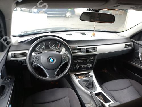 Climate control BMW 3 Touring (E91) 320 d | BP31015991I5 - Image 12