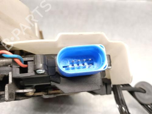 Front right lock VW JETTA III (1K2) 1.9 TDI | BP29828580C97