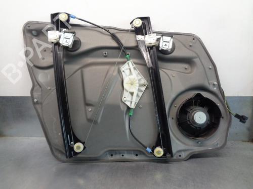Front right window mechanism MERCEDES-BENZ B-CLASS Sports Tourer (W245)  | BP9544127C23 