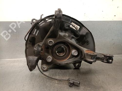 Used Left front steering knuckle Left front steering knuckle TOYOTA YARIS (_P21_, _PA1_, _PH1_) 1.5 (MXPA11) (125 hp) 24856037 24856037