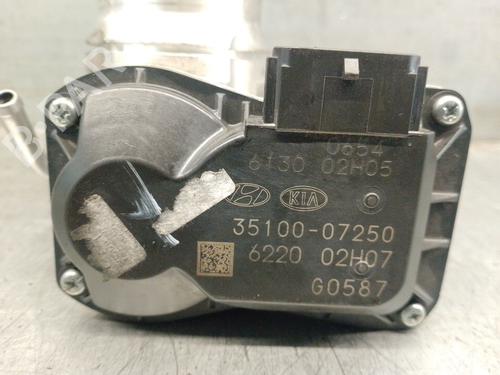 Throttle body HYUNDAI BAYON (BC3) 1.0 T-GDI 48V-Hybrid | BP25246358M82 - Image 4
