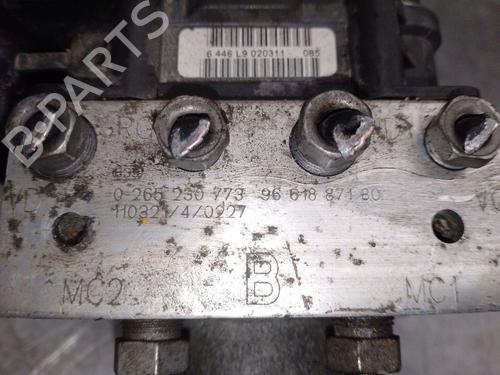 ABS pump CITROËN C8 (EA_, EB_)  | BP32184157M43 