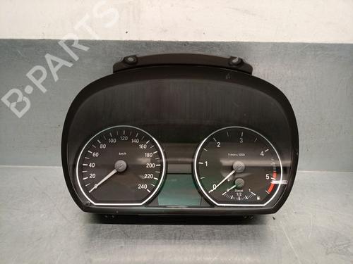 Used Instrument cluster BMW 1 (E87) 118 d (143 hp) 27180108