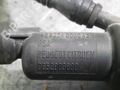 Clutch slave cylinder PEUGEOT 307 SW (3H) 1.6 HDI 110 | BP20245916M113 