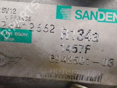 AC compressor MINI MINI (R56) Cooper | BP36841036M34  - Image 5