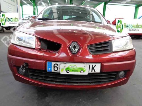 AC radiator RENAULT MEGANE II (BM0/1_, CM0/1_) 1.5 dCi (BM02, BM13, BM2A, CM02, CM13) | BP4872957M32 