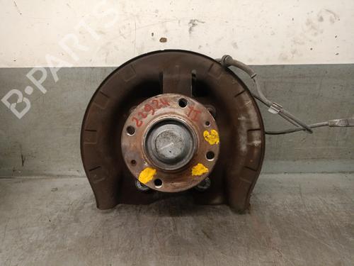 Used Left rear steering knuckle PEUGEOT 307 SW (3H) 2.0 HDI 90 (90 hp) 26672585