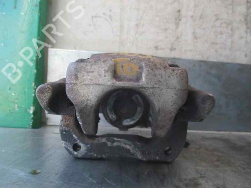 Right rear brake caliper PEUGEOT 208 I (CA_, CC_) 1.6 HDi | BP11617086M106 