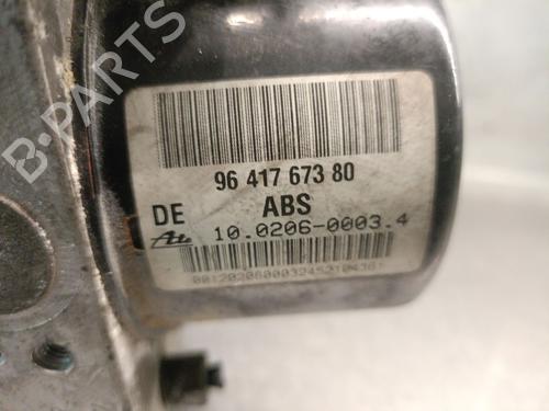 ABS pump CITROËN C5 I (DC_) 2.0 HDi (DCRHZB, DCRHZE) | BP33937056M43 - Image 4