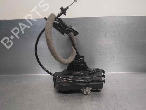 Front right lock FORD FIESTA VII (HJ, HF) 1.0 EcoBoost mHEV H1BAA21812MB | 4 | PINES | 5 | PUERTAS