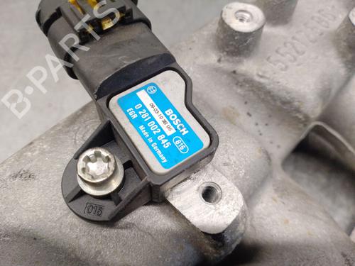 Intake manifold FIAT BRAVO II (198_) 1.9 D Multijet (198AXB1A) | BP29425703M70 