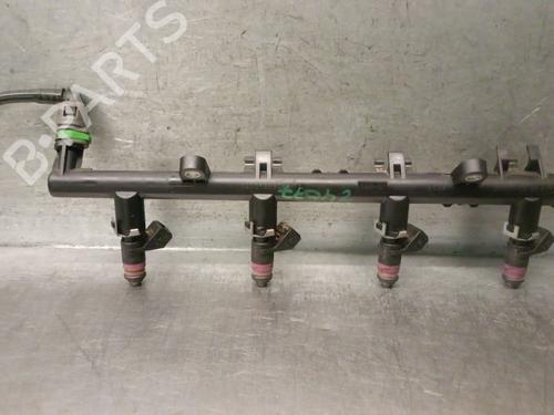 Sprederrør RENAULT MEGANE II (BM0/1_, CM0/1_) 1.6 16V (112 hp) 30619820