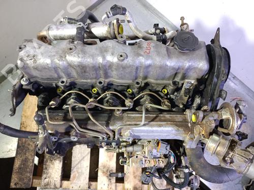 Motor FORD RANGER (ER, EQ, R_) 2.5 TD 4x4 | BP27298395M1 