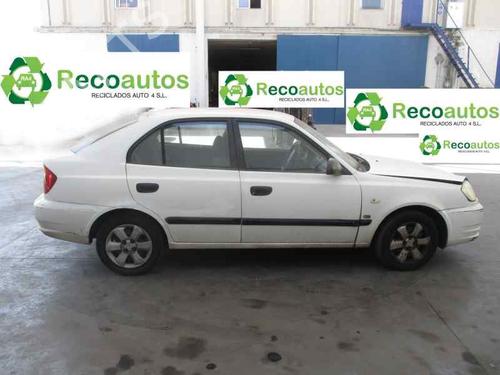 Front left window mechanism HYUNDAI ACCENT II (LC) 1.5 CRDi | BP2116766C22 