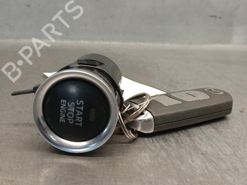 Used Switch Switch MAZDA 6 Saloon (GJ, GL) 2.2 D (GJ2FP) (150 hp) 33244173 33244173