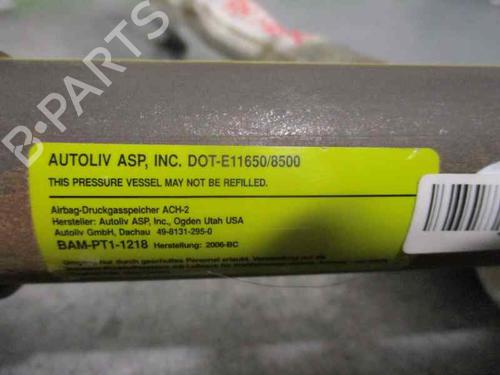Right curtain airbag KIA CARENS III MPV (UN) 2.0 CRDi 140 | BP2529416C12 
