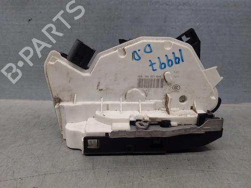 Used Front right lock VW SCIROCCO III (137, 138) 2.0 TDI (140 hp) 17195669