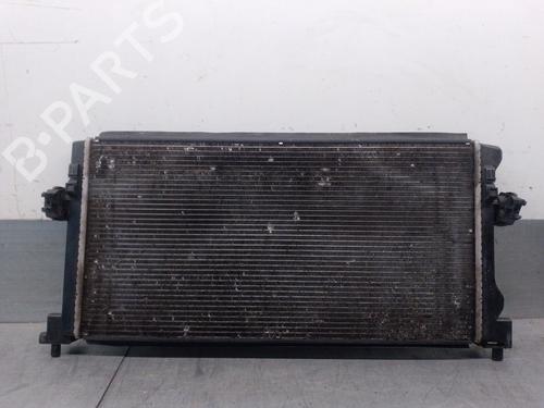 Water radiator AUDI A3 Limousine (8VS, 8VM) 1.6 TDI | BP28316422M31 