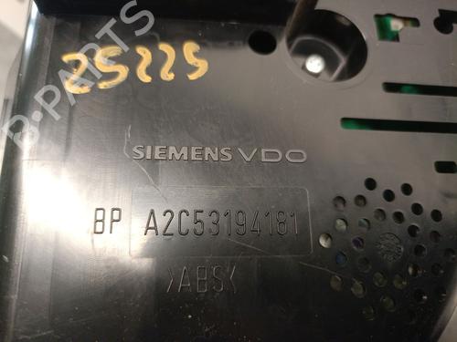 Instrument cluster VW PASSAT B6 (3C2) 2.0 TDI | BP34053540C47 - Image 5