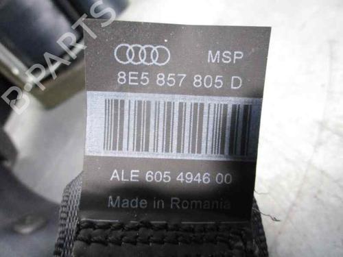 Sicherheitsgurt hinten links AUDI A4 B7 (8EC) 1.8 T | BP7445299I29 