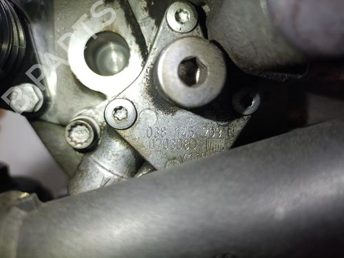 Engine SEAT LEON (1P1) 1.9 TDI | BP36881272M1 - Image 7