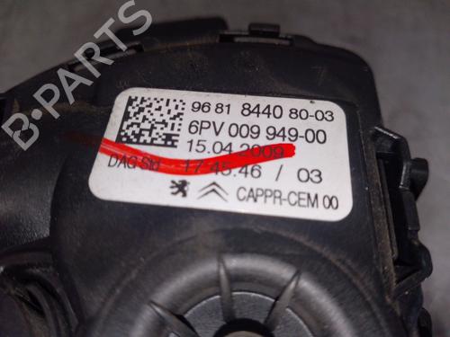 Pedal PEUGEOT 308 I (4A_, 4C_) 1.6 16V | BP27460558I4 