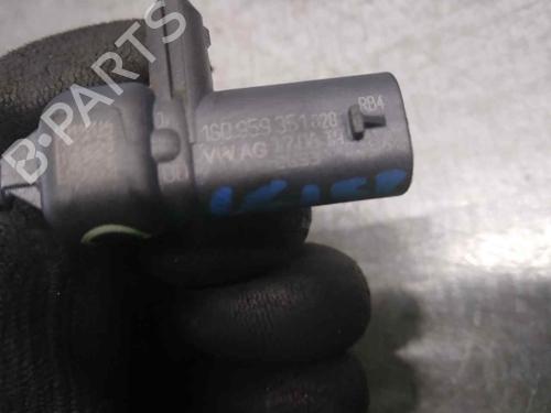 Electronic module VW POLO V (6R1, 6C1) 1.4 TDI | BP20264148M83 