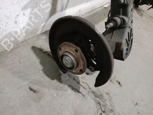 Rear axle CITROËN C3 I (FC_, FN_) 1.4 16V HDi | BP22722625M2 