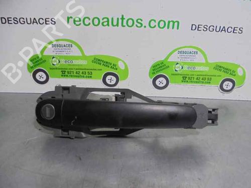 Used Front left exterior door handle SEAT ALTEA (5P1) 1.9 TDI (105 hp) 4871641