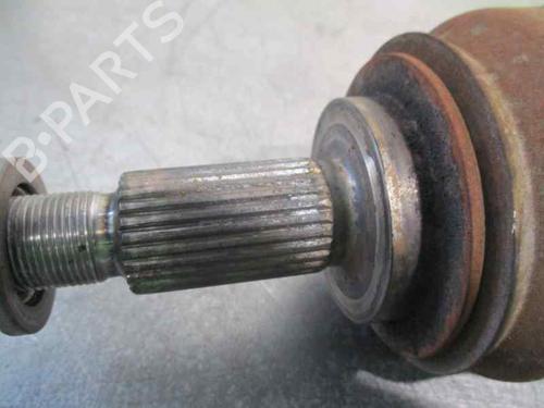 Right front driveshaft RENAULT LAGUNA II Grandtour (KG0/1_) 1.9 dCi (KG0G) | BP2085602M39 