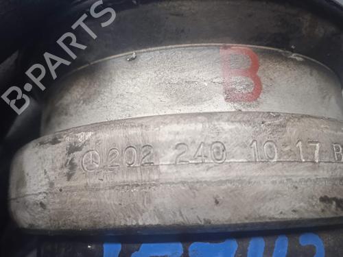 Engine mount MERCEDES-BENZ M-CLASS (W164) ML 320 CDI 4-matic (164.122) | BP10234497M89 