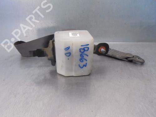 Used Front right seatbelt HYUNDAI H-1 / STAREX Bus (A1) 2.5 CRDi (140 hp) 15180250