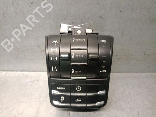 Interruttore PORSCHE CAYENNE (92A) 3.0 Diesel (245 hp) 32359073