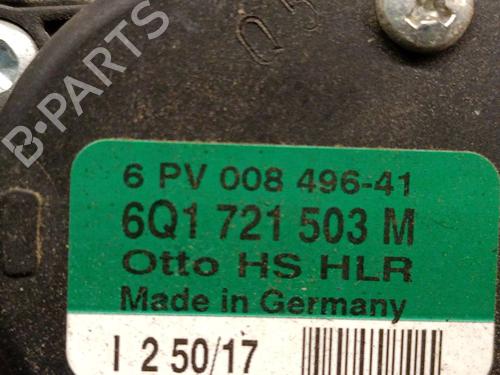 Pedal VW AMAROK (2HA, 2HB, S1B, S6B, S7A, S7B, AGD) 3.0 TDI 4motion | BP36077060I4  - Image 6