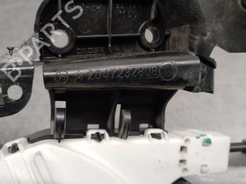 Front right lock MERCEDES-BENZ C-CLASS T-Model (S204) C 320 CDI (204.222) | BP30929669C97