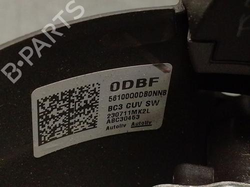 Steering wheel HYUNDAI BAYON (BC3) 1.2 MPI | BP31905187C49