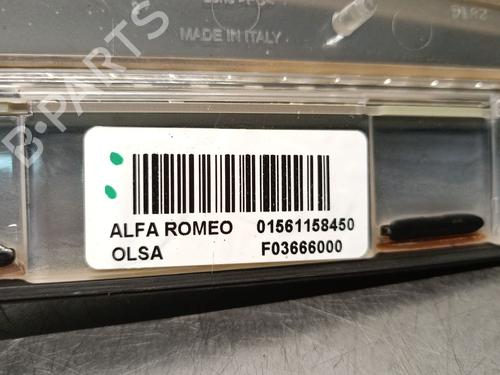 Bremselys ALFA ROMEO GIULIA (952_) 2.2 D (952AFA25, 952AFM25, 952ALA25) | BP38557374L11 - Image 5