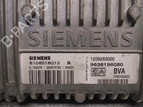 Gearbox control unit CITROËN XSARA (N1) 1.6 i | BP9074974M52 