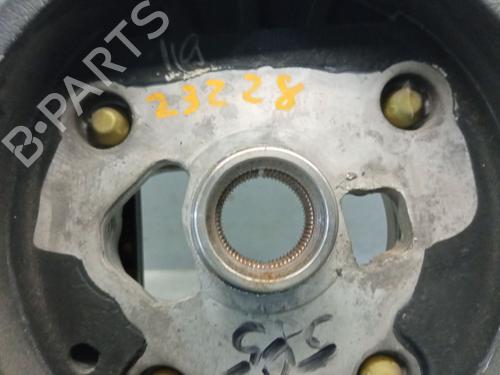 Steering wheel MERCEDES-BENZ A-CLASS (W169) A 180 CDI (169.007, 169.307) | BP27612386C49 