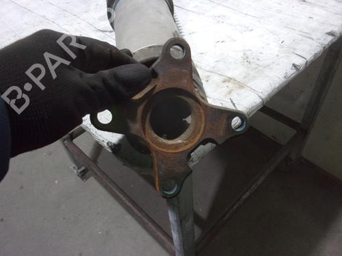 Driveshaft JEEP GRAND CHEROKEE III (WH, WK) 3.0 CRD | BP16160831M37 