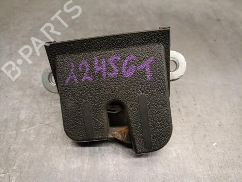 Used Tailgate lock SEAT ALTEA (5P1) 1.9 TDI (105 hp) 24483452