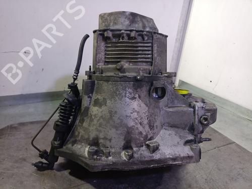 Gearbox PEUGEOT 307 (3A/C) 1.6 HDi 110 | BP27928762M3 
